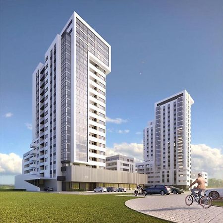 Apartament Aquasfera Reda Esterno foto