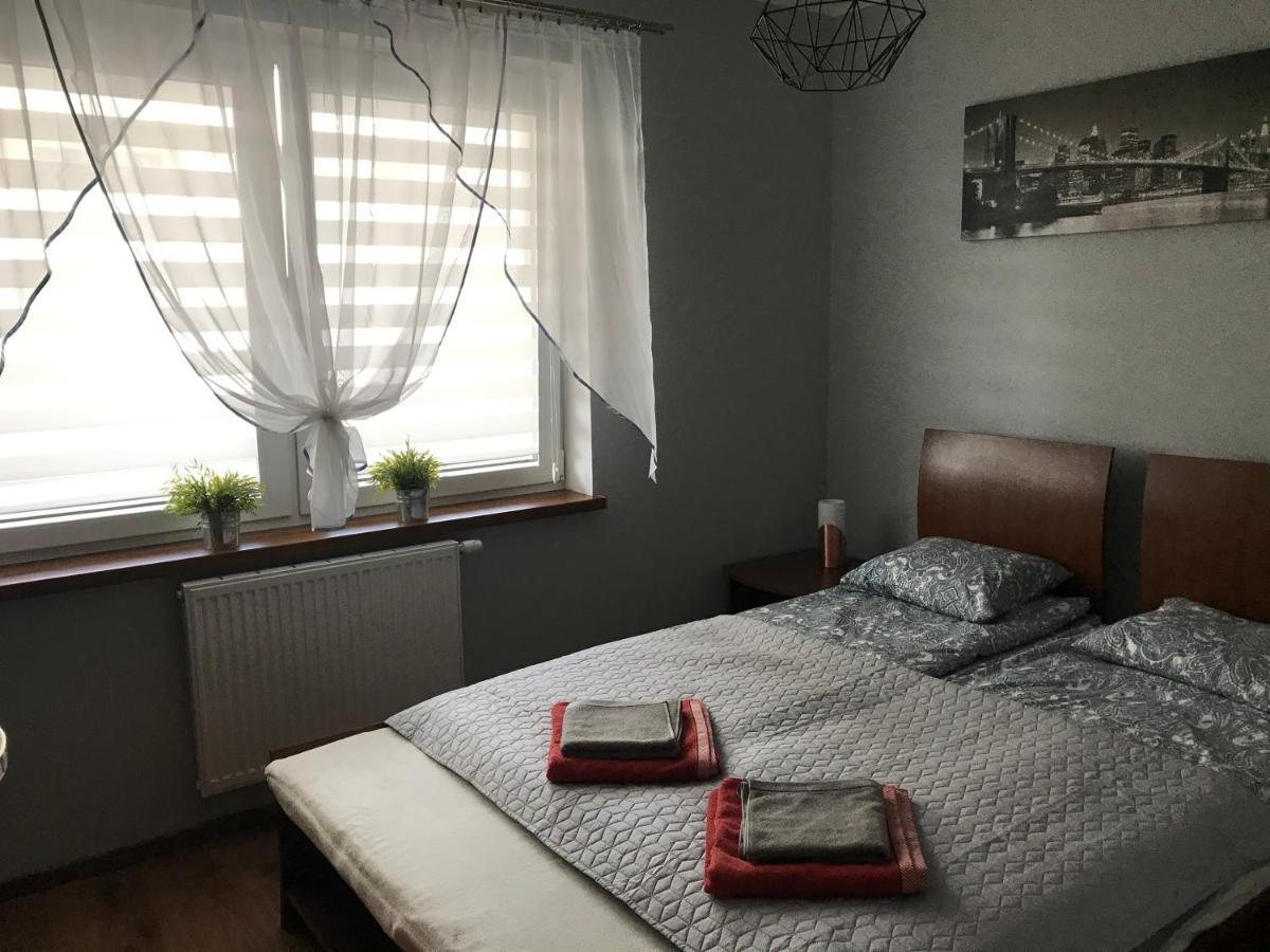 Apartament Aquasfera Reda Esterno foto