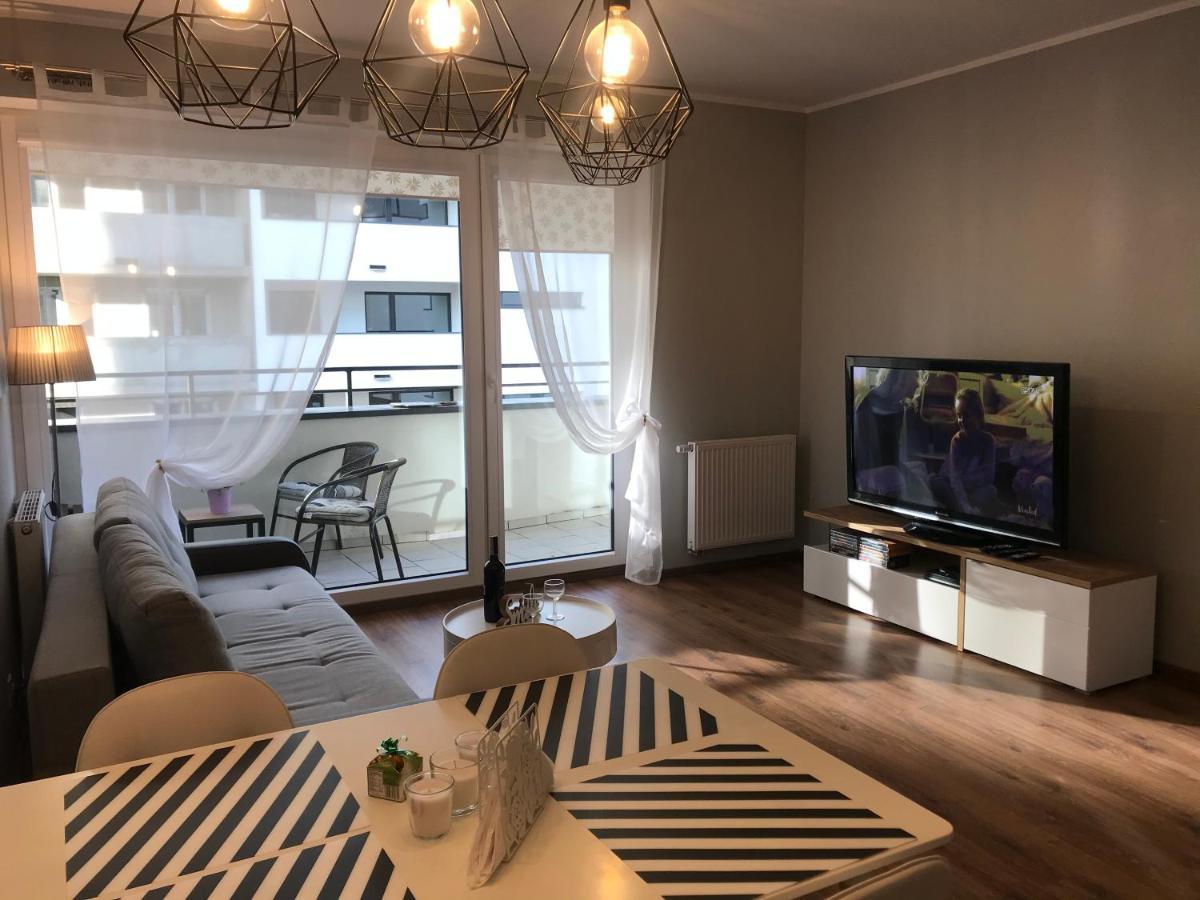 Apartament Aquasfera Reda Esterno foto