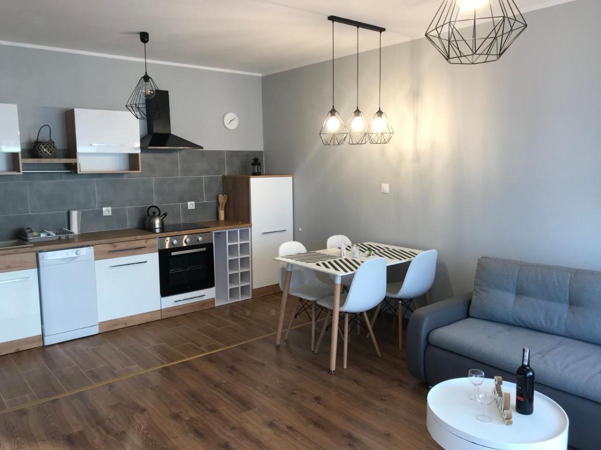 Apartament Aquasfera Reda Esterno foto