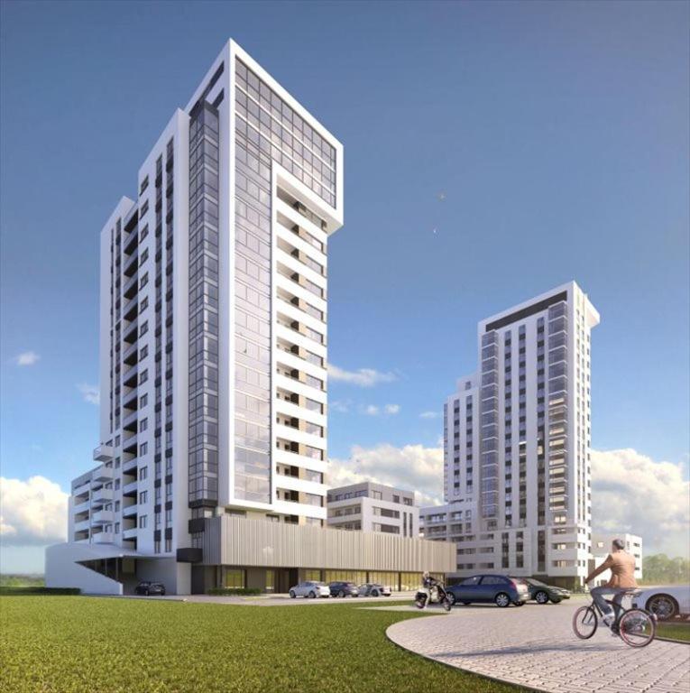 Apartament Aquasfera Reda Esterno foto