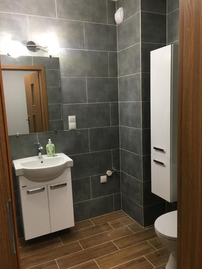 Apartament Aquasfera Reda Esterno foto