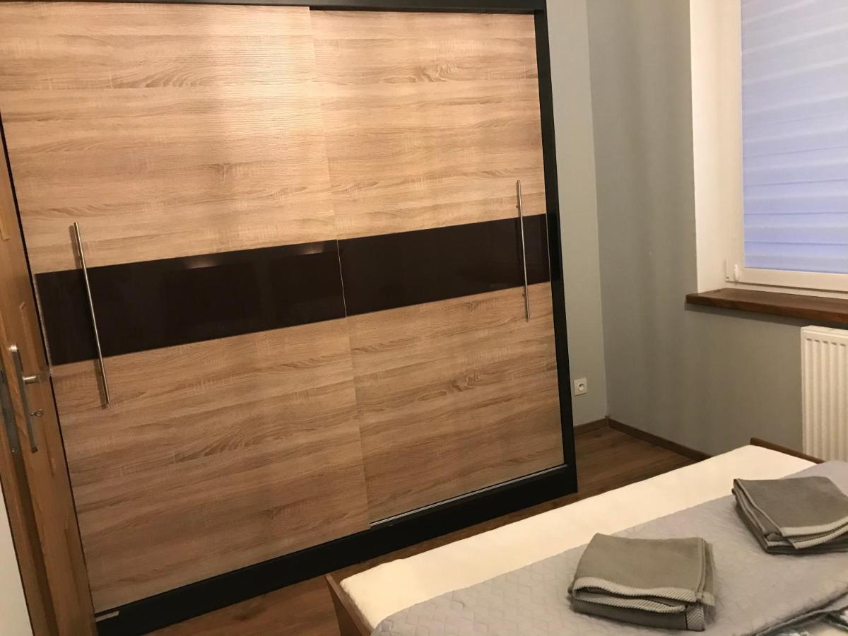 Apartament Aquasfera Reda Esterno foto