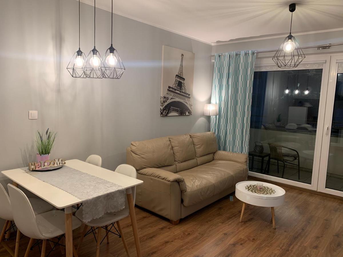 Apartament Aquasfera Reda Esterno foto